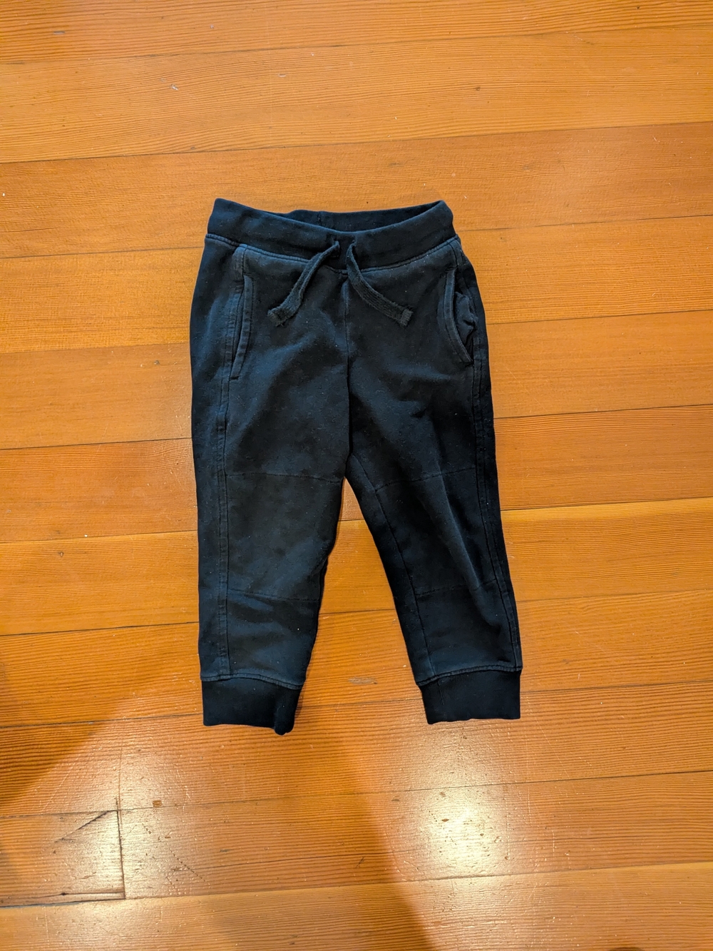 Primary The Jogger Black Size 2 Toddler Pull-On Pants